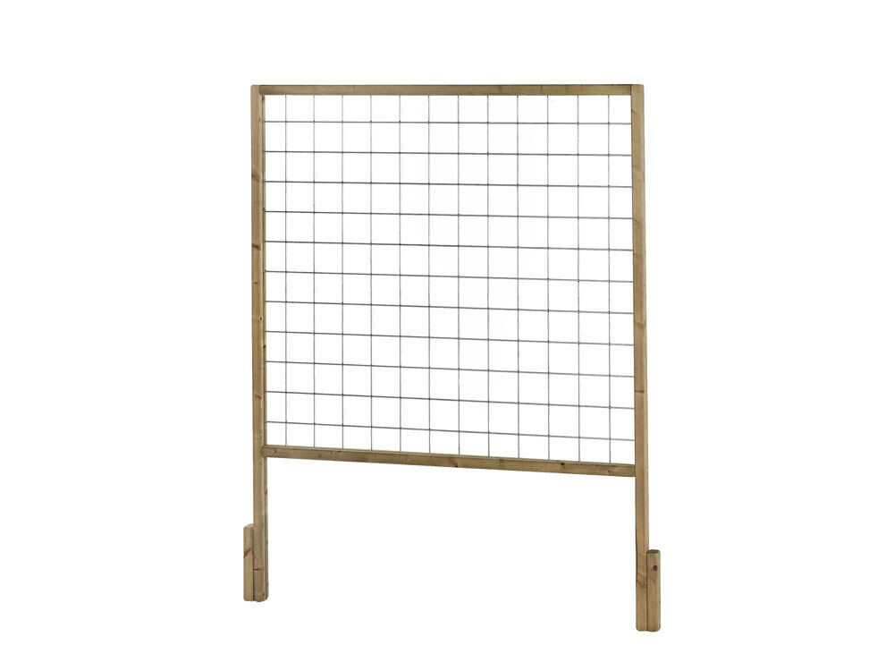 Talen buitenmeubelen - Moestuinrek - 172x133 cm Talen buitenmeubelen - Moestuinrek - 172x133 cm