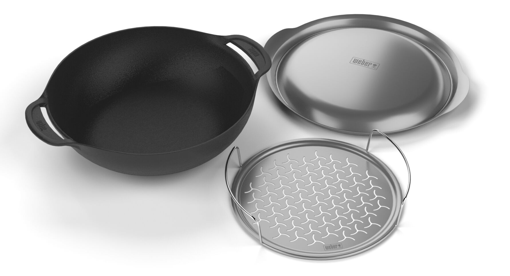 Weber Wok  - BBQ accesoires