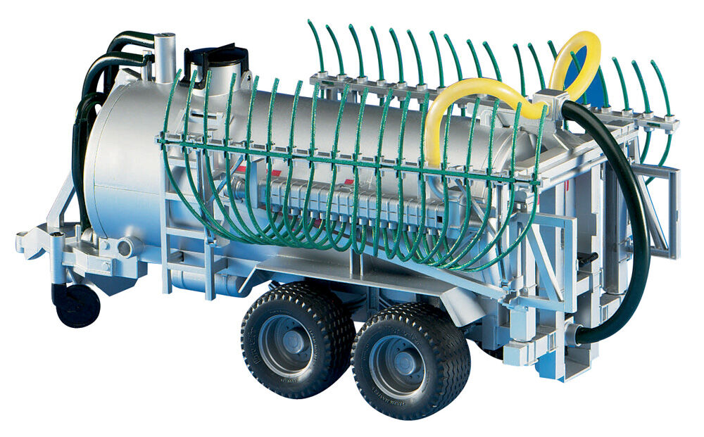 Bruder General Mesttank  met Bemester - Accessoire