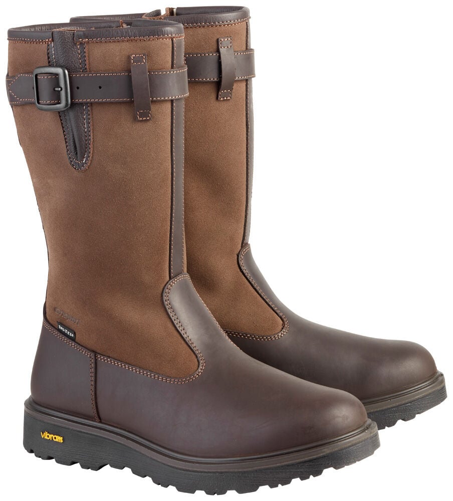 Grisport Sutherland - Outdoorlaarzen - Bruin - 40 Grisport Sutherland - Outdoorlaarzen - Bruin - 40