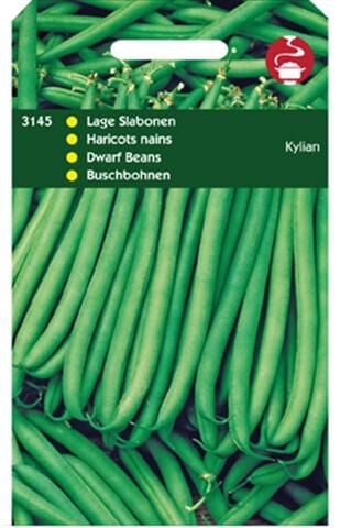 Hortitops Stamslabonen Phaseolus Vulgaris L. Kylian (vh Allure) - Groentezaden