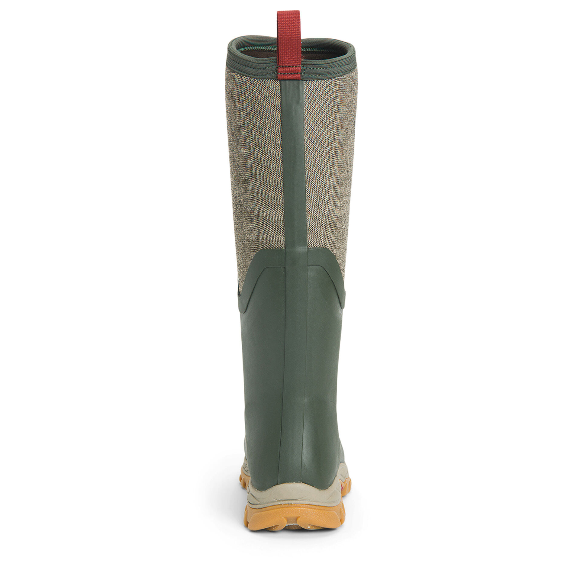 Muck Boot Arctic Sport II Tall - Outdoorlaarzen - Olijfgroen - 39