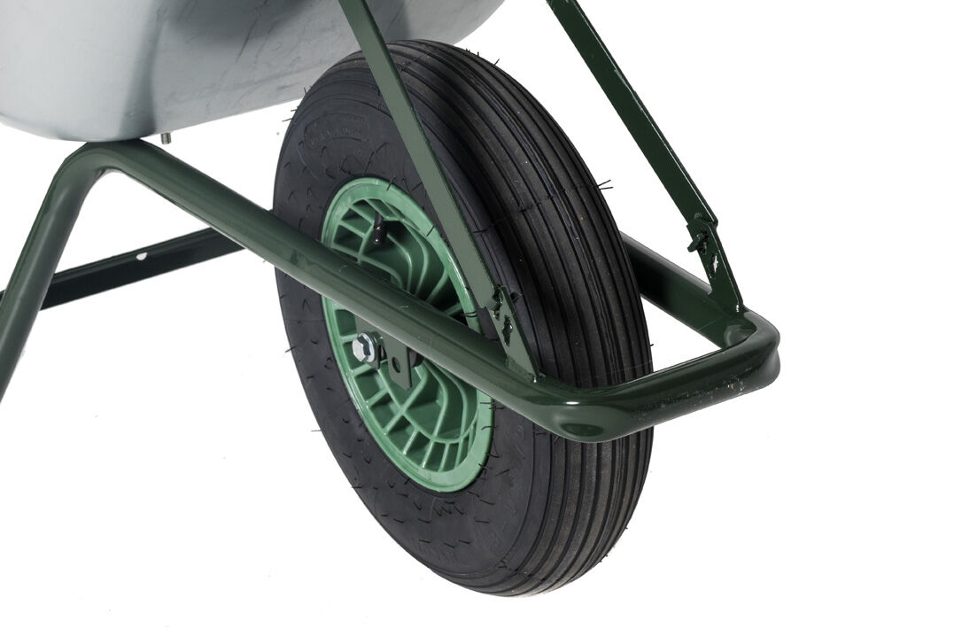 FORT 116B-90 - Kruiwagen - Gegalvaniseerd - 90 liter - 13 cm