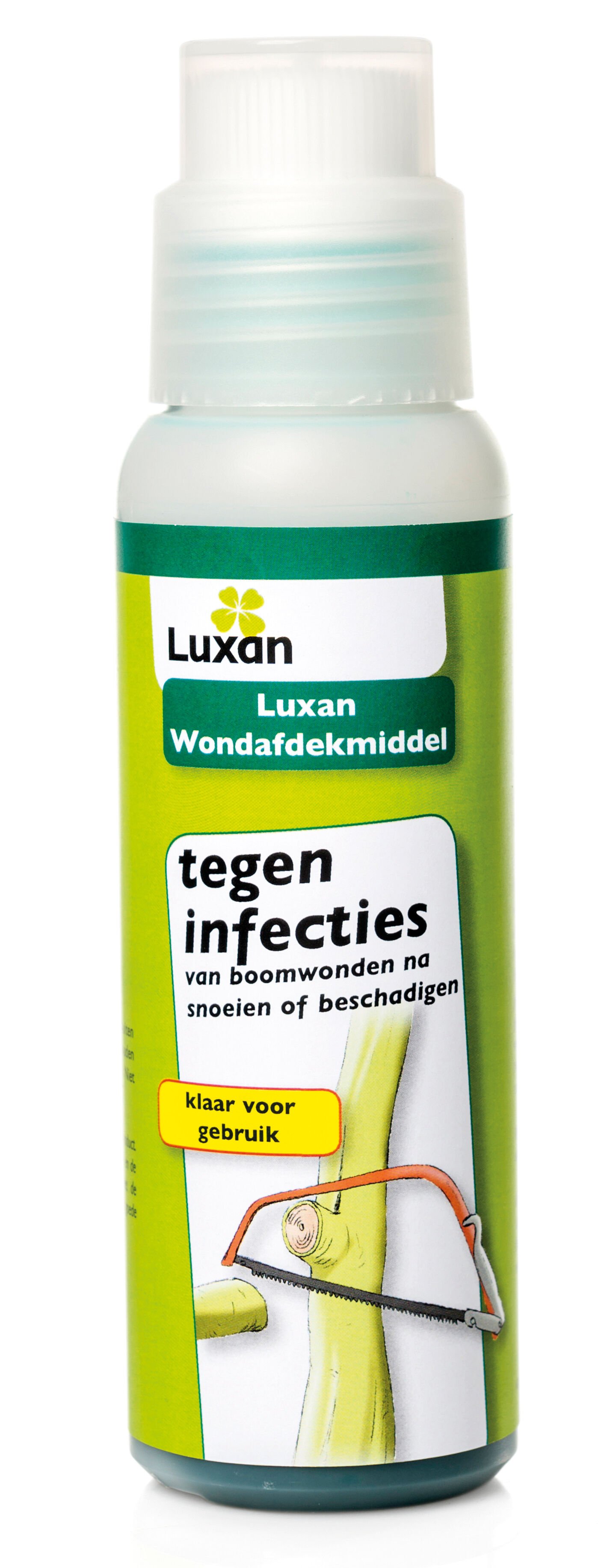 Luxan Wondafdekmiddel - Tegen infecties van boomwonden - Gewasbescherming Luxan Wondafdekmiddel - Tegen infecties van boomwonden - Gewasbescherming