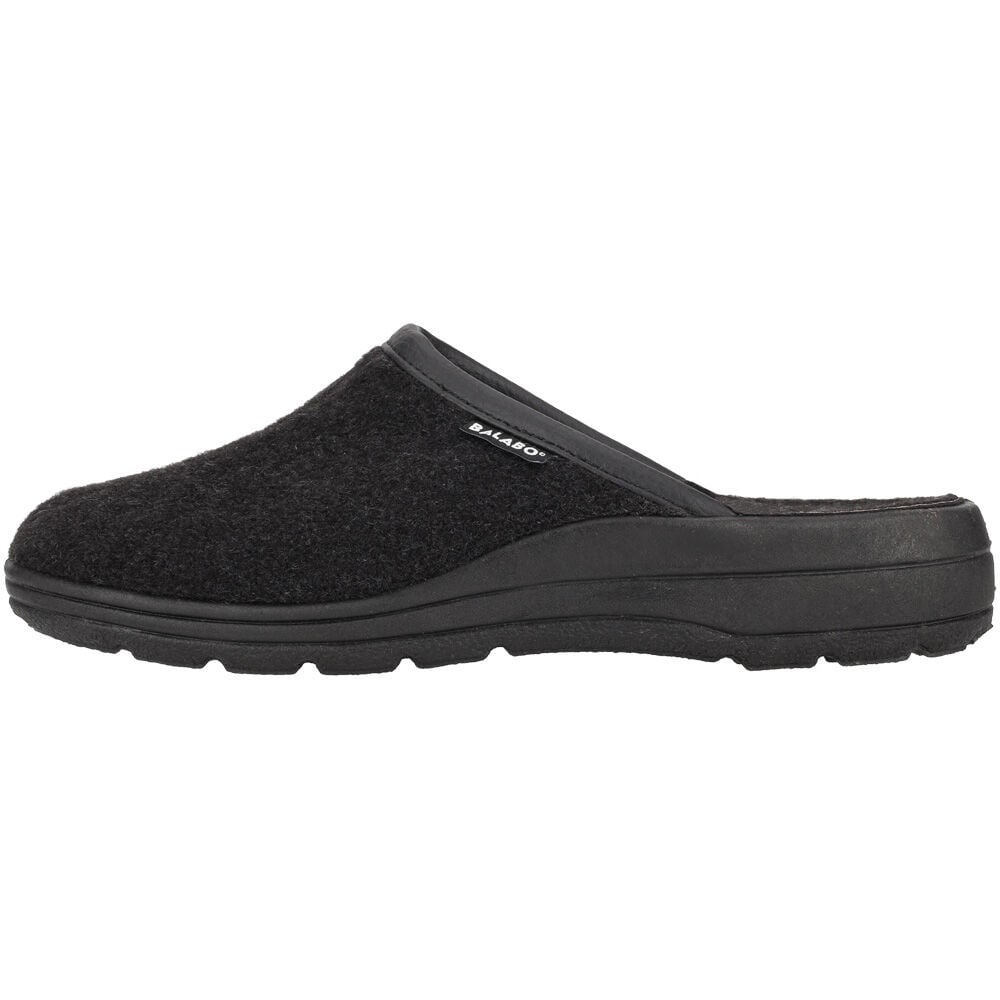 Balabo 8280 - Pantoffels - Antraciet - 43