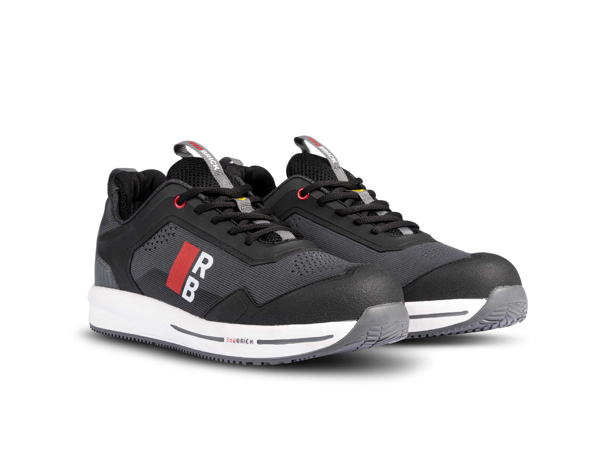 Redbrick Motion Agile AF Low - Werkschoenen - Grijs - 43
