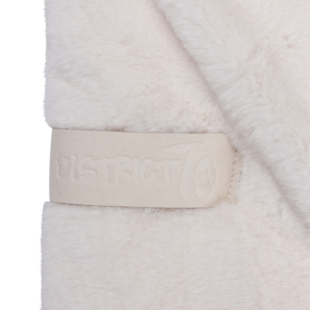 District 70 NUZZLE - Hondenmand - Beige - 15x65x75 cm - Klein