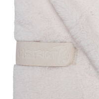 District 70 NUZZLE - Hondenmand - Beige - 15x65x75 cm - Middel