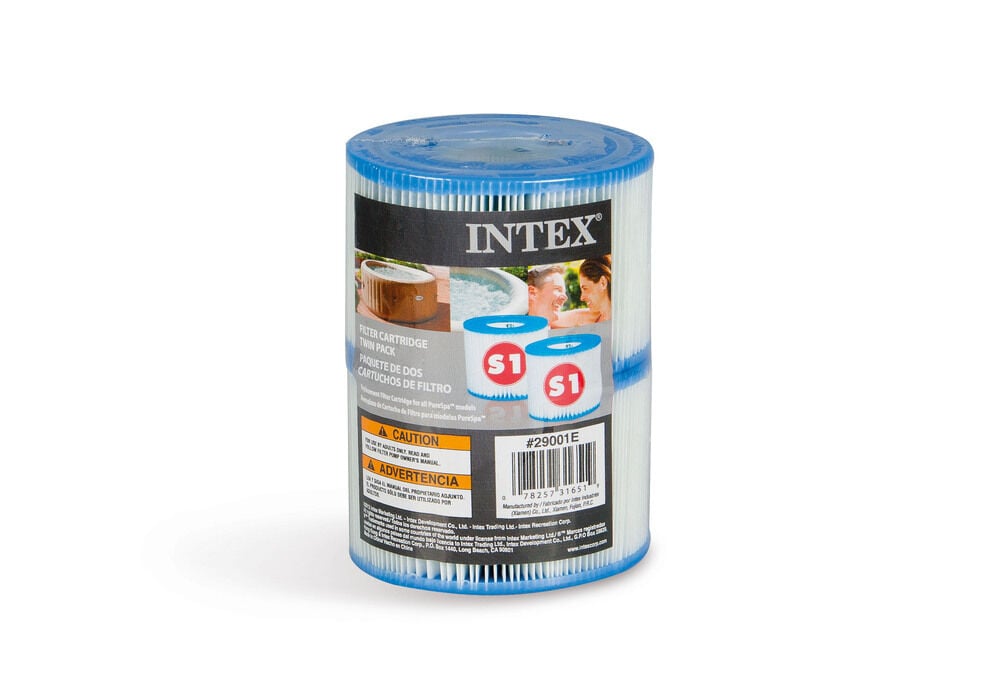 Intex Spa Filter - S1 - 16x24x34 cm