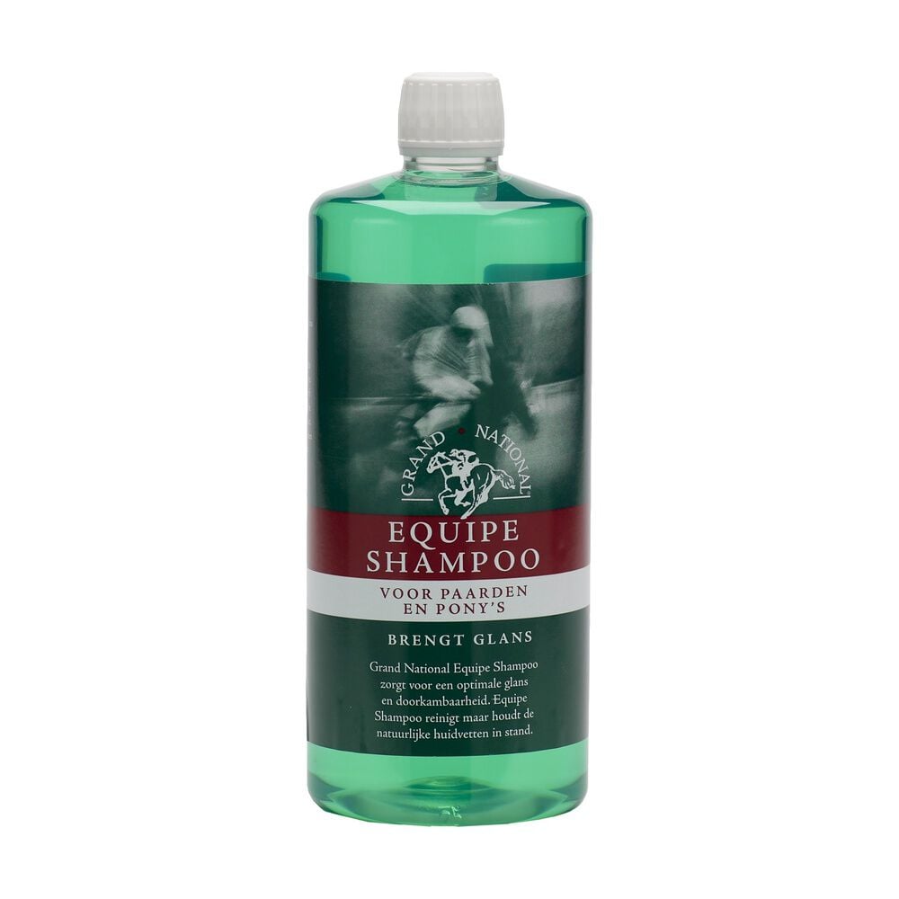 Grand National Shampoo - Paardenshampoo - 1 Liter