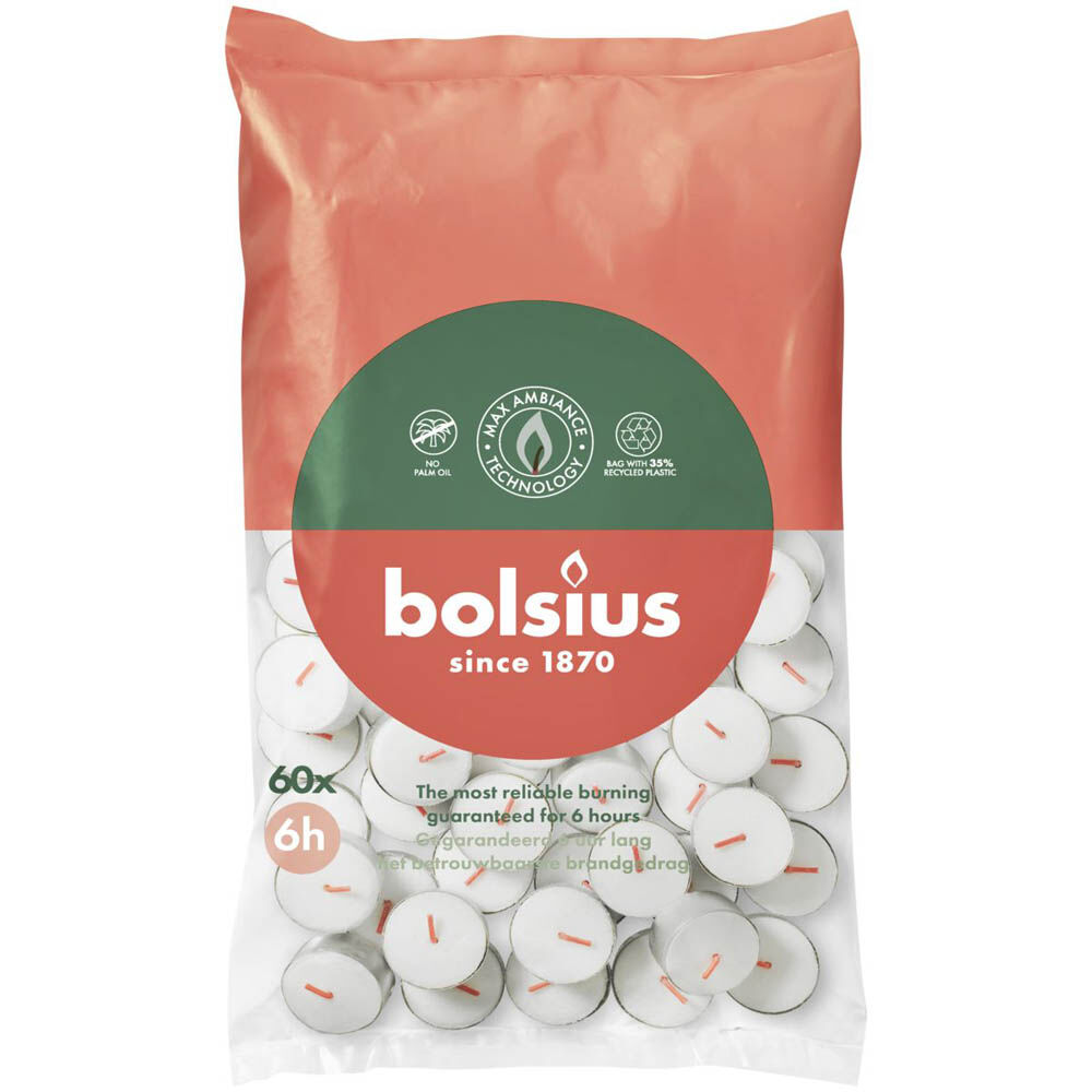 Bolsius - Waxinelichtjes