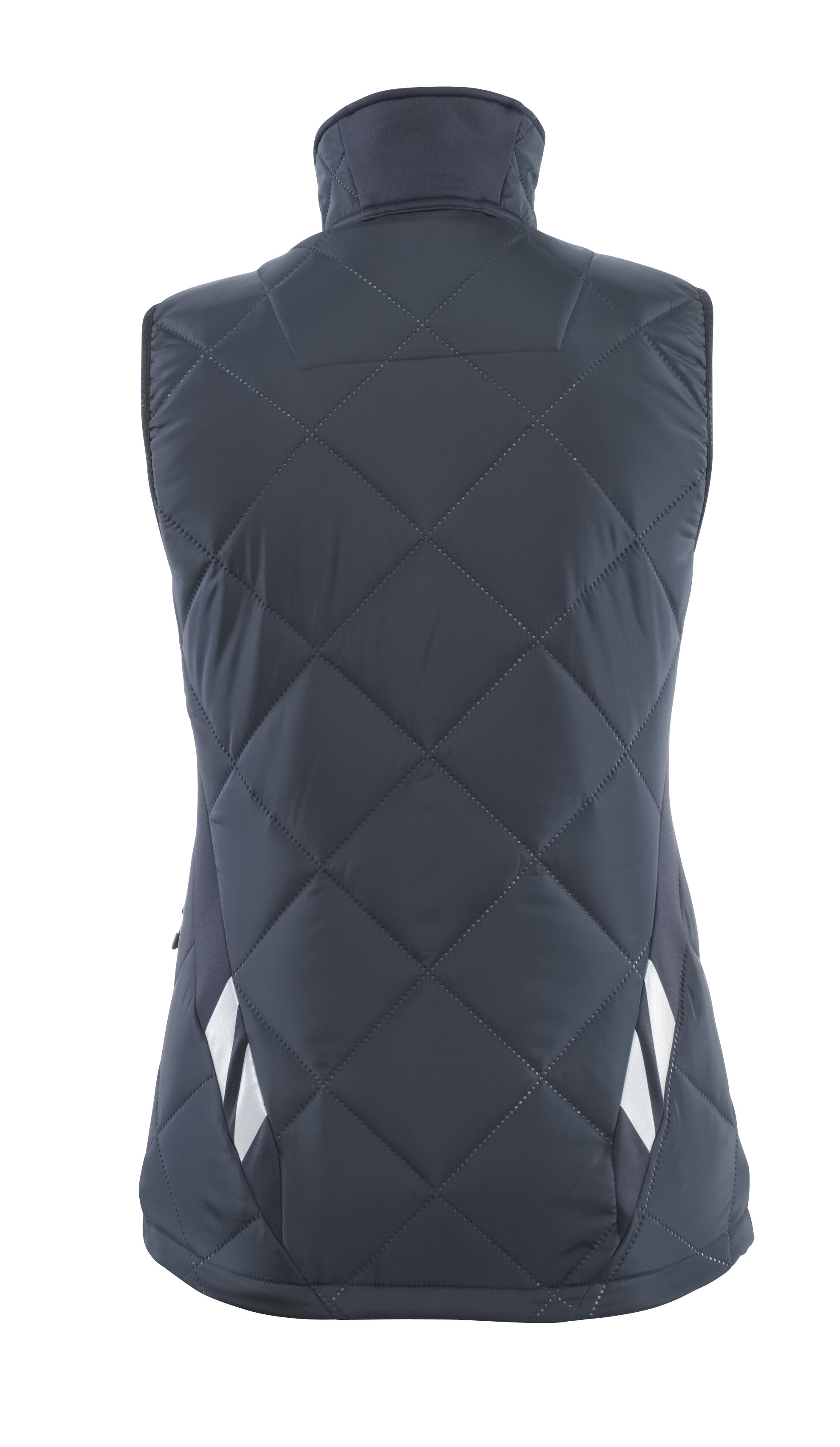 Mascot Accelerate Dames - Bodywarmer - Donkerblauw - XS