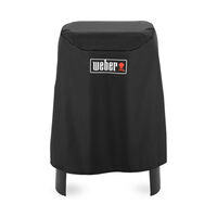 Weber Stand - Premium Barbecuehoes - Zwart