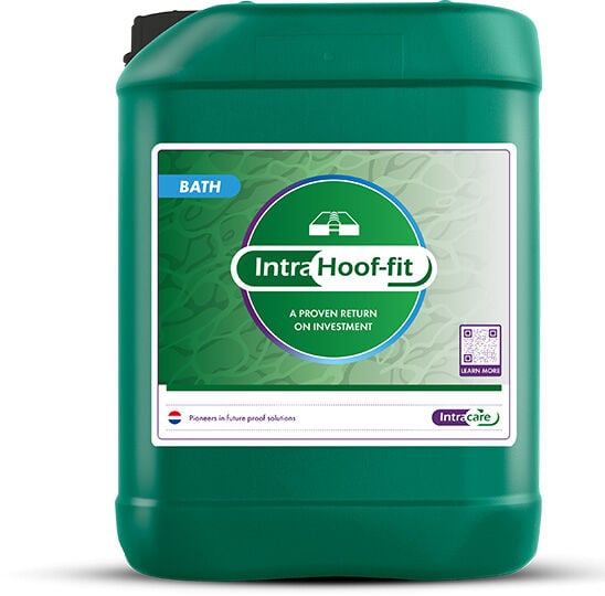 Intra Hoof-it Bath - Hoef- en klauwverzorging