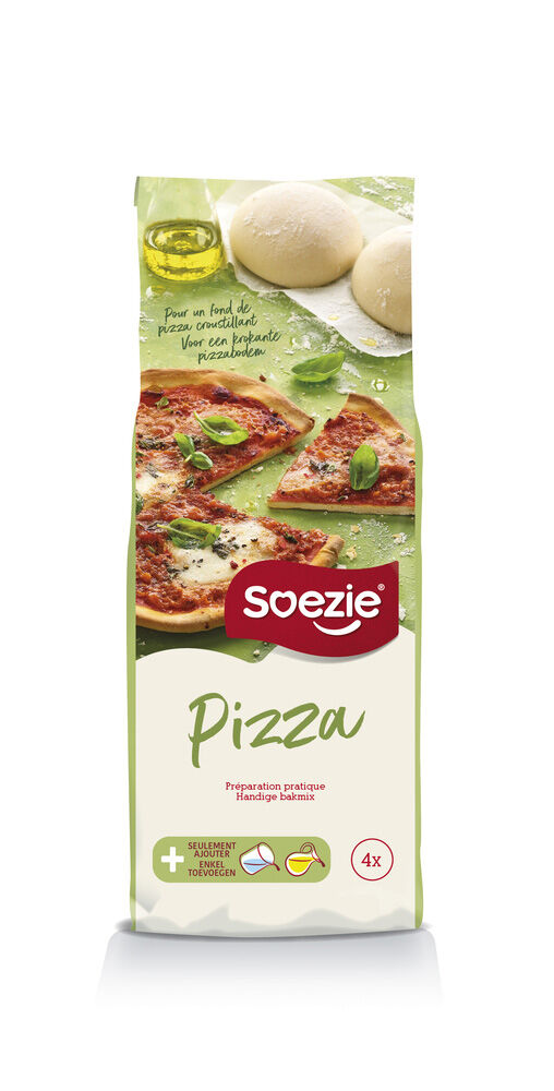 Soezie - Mix voor Pizza