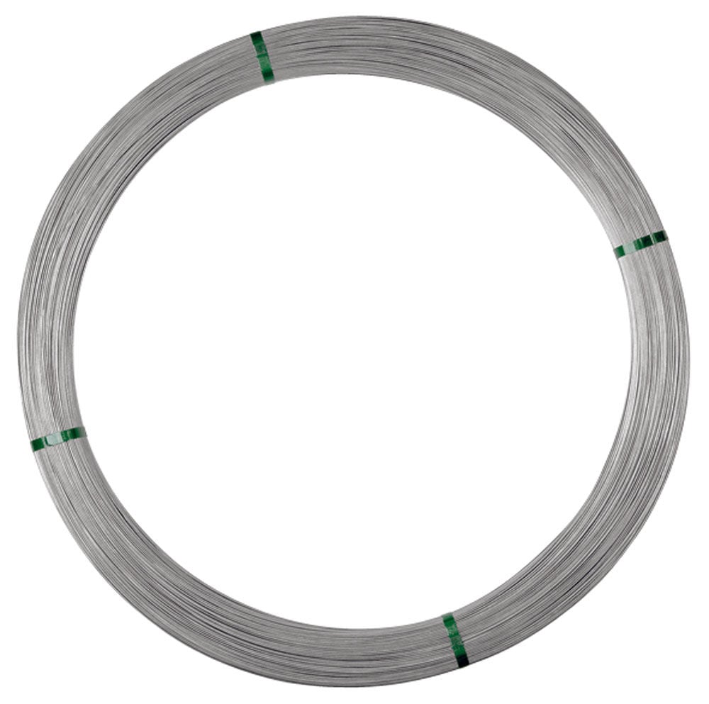 Gallagher High Tensile (1,6 MM) - Gealuminiseerd draad - 4 cm - 1580 Meter - 72 cm - 158000 cm Gallagher High Tensile (1,6 MM) - Gealuminiseerd draad - 4 cm - 1580 Meter - 72 cm - 158000 cm