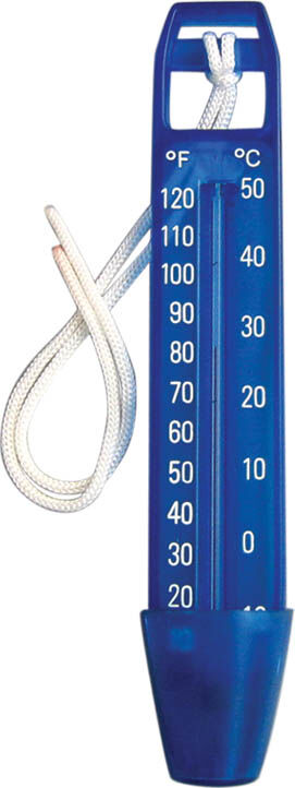 Interline Thermometer met Koord