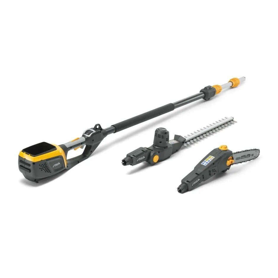 STIGA MT500E - Accu-multitool (excl. accu en lader) - 25 cm