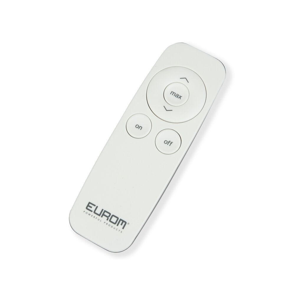 Eurom Golden 2000 Slim - Hangende terrasverwarmer - Zwart - 2000 W