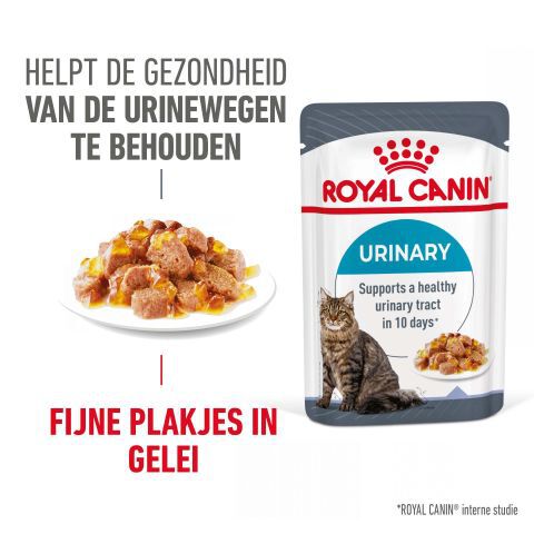 Royal Canin Urinary Care - Kattenvoer - 85 Gram