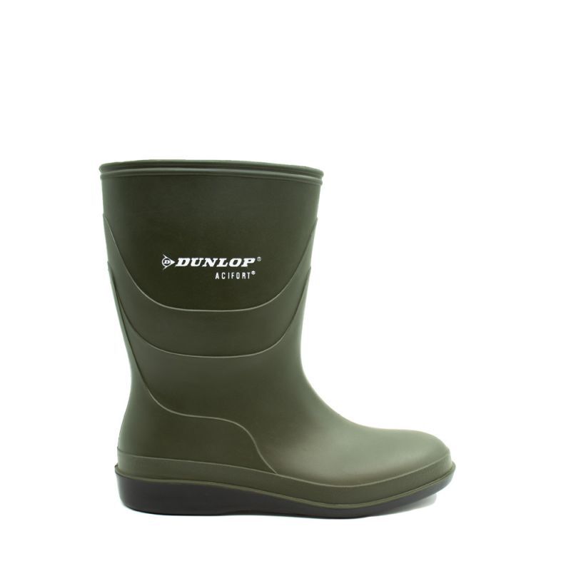 Dunlop B550631 Desinfectie - Werklaarzen - Groen - 40