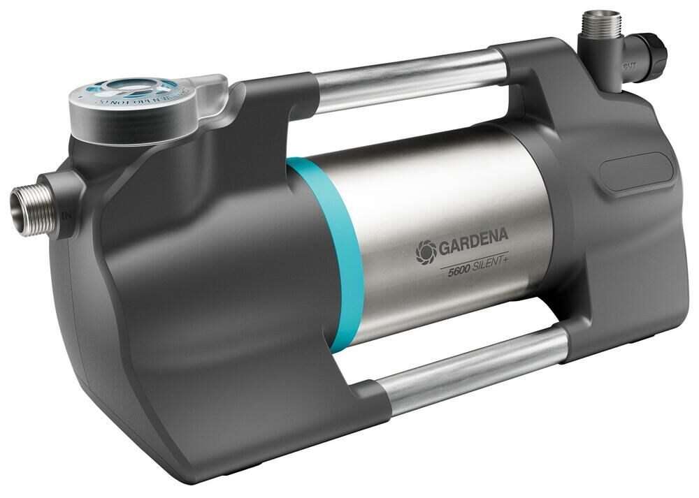 Gardena 5600 Silent+ - Beregeningspomp
