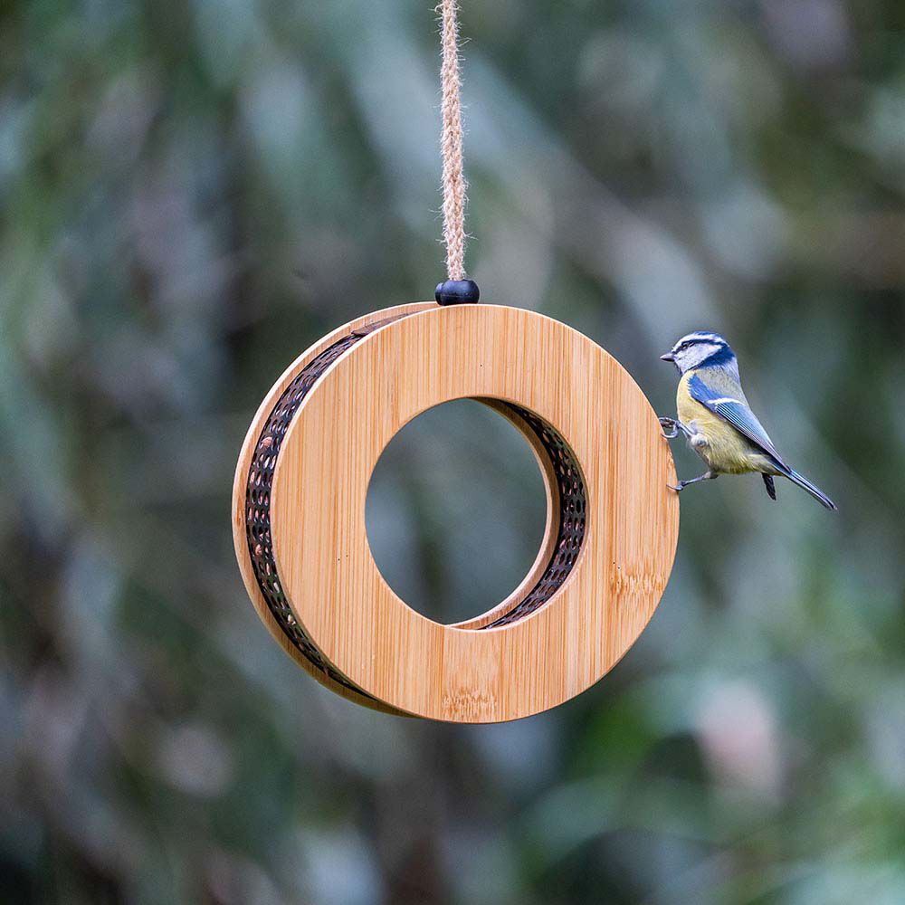 CJ Wildlife Kyoto - Voederhuis - 18.5x18.5x6.8 cm