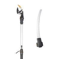 Fiskars UPX86 - Snoei-giraffe met boomzaag - Reikwijdte ca. 6 Meter