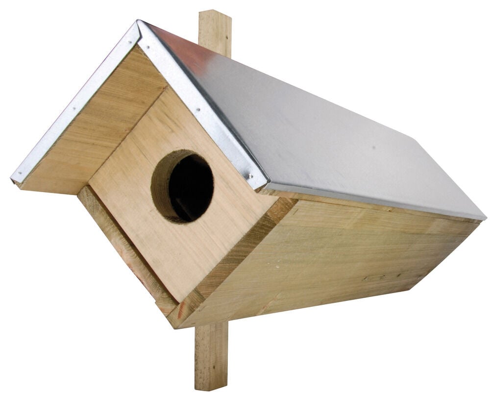 Best for Birds - Nestkast Steenuil - 70 mm