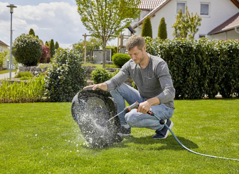 GARDENA Smart Sileno Life 1500 - Robotmaaier - 1500 m2