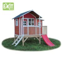 EXIT Loft 350 - Speelhuisje - Rood - Hout
