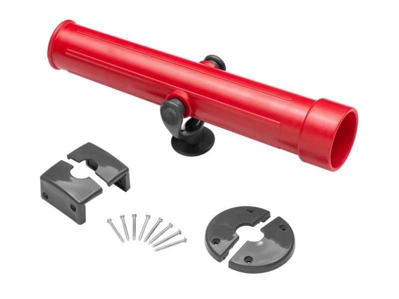 Swing King - Telescoop 350 - Grijs - Kunststof