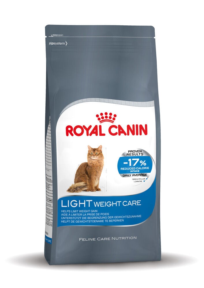 Royal Canin Light Weight Care - Kattenvoer - 0.4 Kilogram - Gevogelte Royal Canin Light Weight Care - Kattenvoer - 0.4 Kilogram - Gevogelte