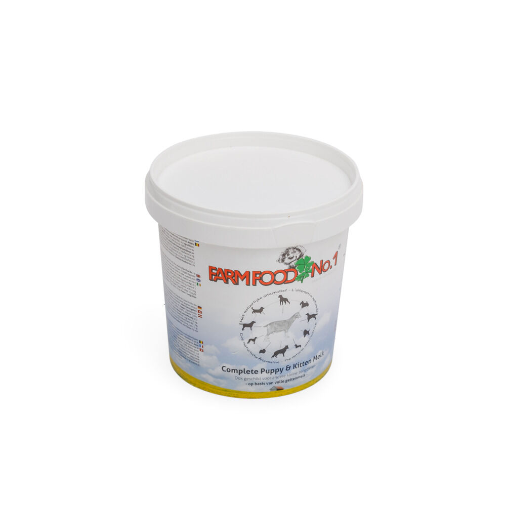 Farmfood NO 1 Complete - Puppymelk & Kittenmelk