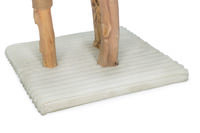 Designed by Lotte Raja - Krabpaal - Creme - 114x60x60 cm