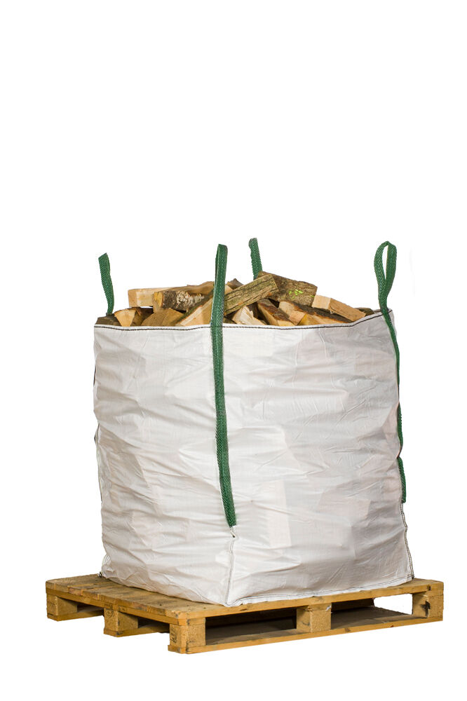 BigBag Stookmix - Haardhout - 1m³