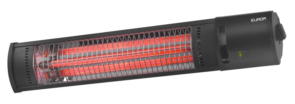 Eurom Golden shadow 1500 - hangende terrasverwarmer - 1500 W