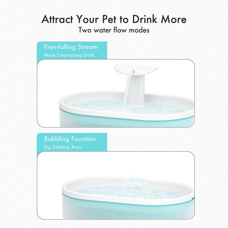 PETLIBRO Capsule - Waterfontein - Blauw