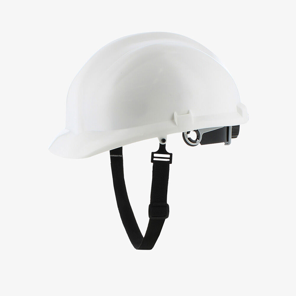 Safety Jogger Kanha SW97 Lichtgewicht - Veiligheidshelm - met Kinband - Wit - 1 maat Safety Jogger Kanha SW97 Lichtgewicht - Veiligheidshelm - met Kinband - Wit - 1 maat