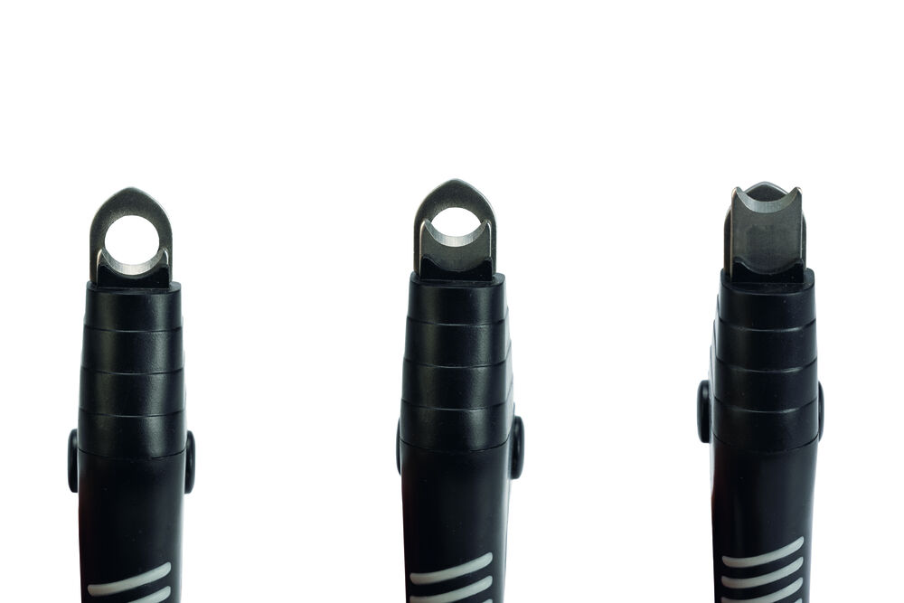 Beeztees - Guillotine Nageltang - Zwart / Grijs