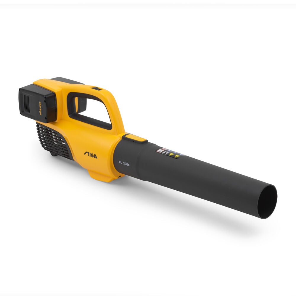 Stiga BL 300e Kit - Accu bladblazer (incl. accu en lader)