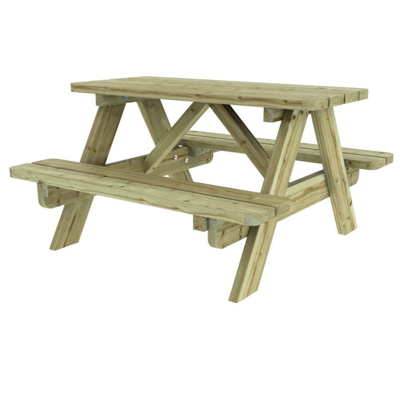 Outdoor Life Products Liv - Kinderpicknicktafel