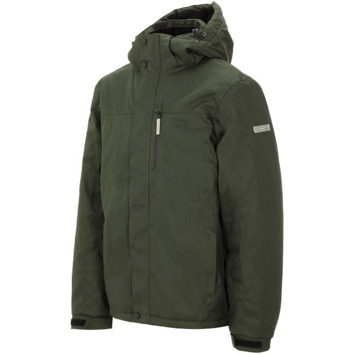 Störvik Dirk - Werkjas - Olijfgroen - 2XL