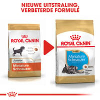 Royal Canin Mini Schnauzer Junior - Hondenvoer - 1.5 Kilogram - gevogelte