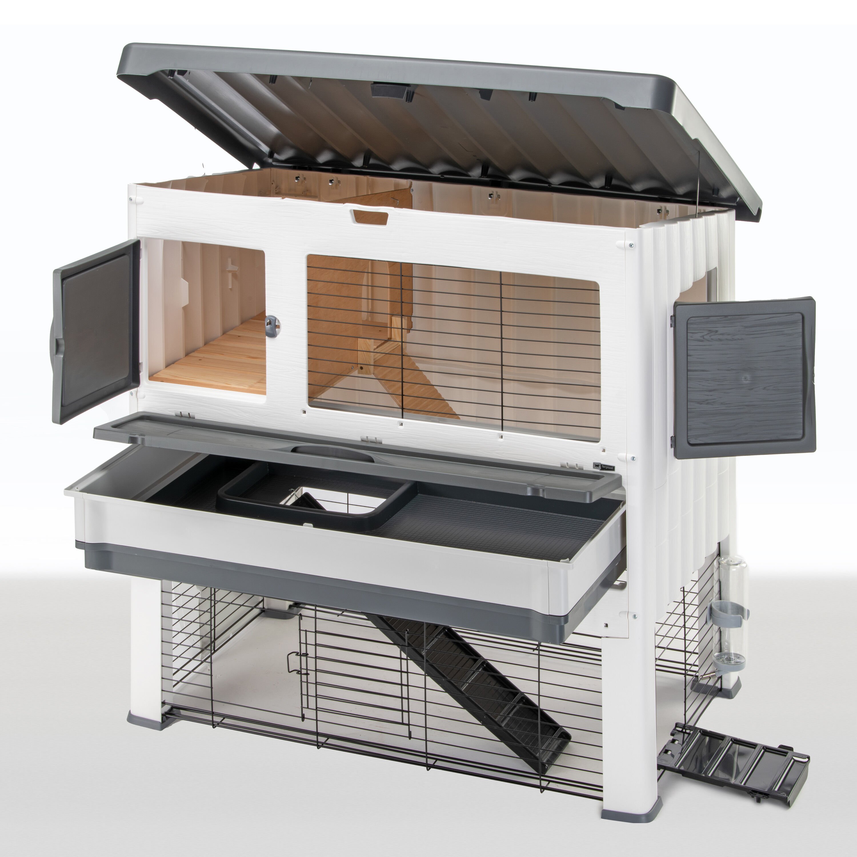 Ferplast Grand Lodge 120 - Konijnenhok