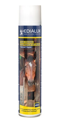 Edialux VeeRust Super - Anti vlieg spray Paard - 600 Milliliter