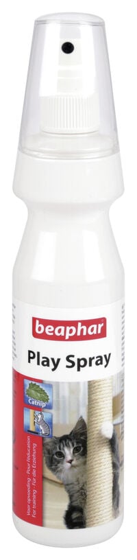 Beaphar Play Spray - Trainingsmiddel - 21x4.5x4.5 cm