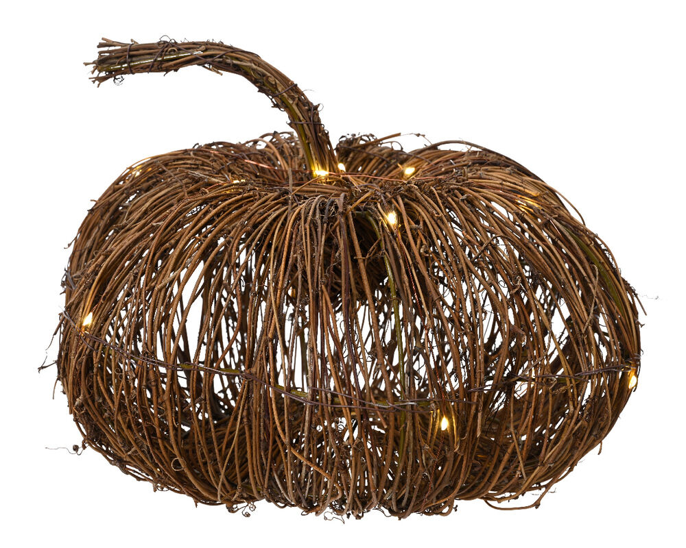 Lumineo LED Pompoen - Kerstverlichting