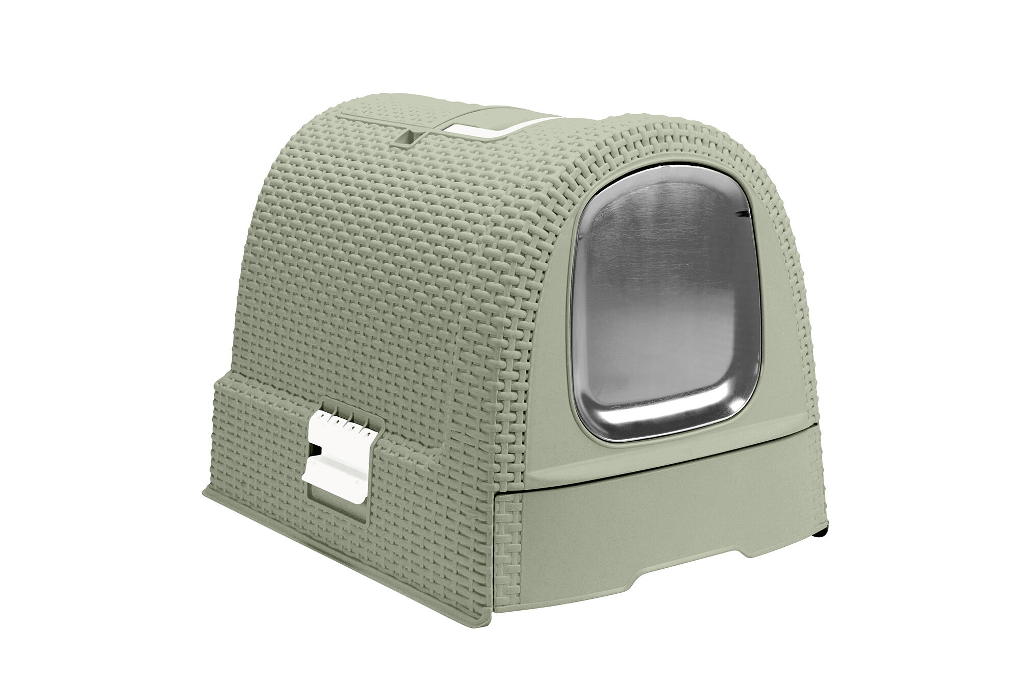 Curver - Kattenbak - Groen - 51x39.5x38.5 cm Curver - Kattenbak - Groen - 51x39.5x38.5 cm