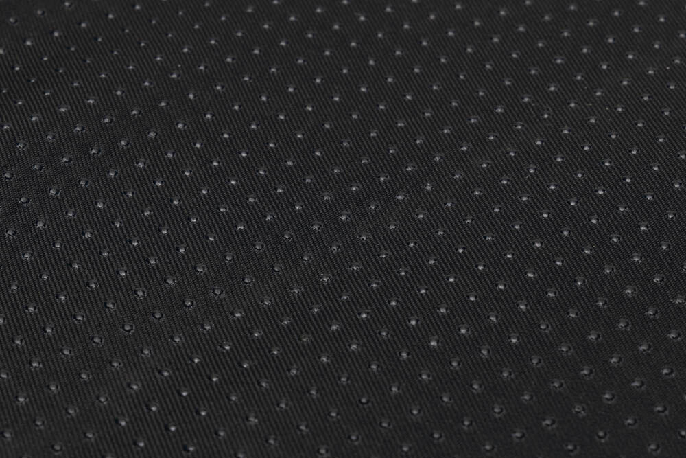 Designed by Lotte Ribbed - Hondenmand - bruin - 20x60x65 cm - S